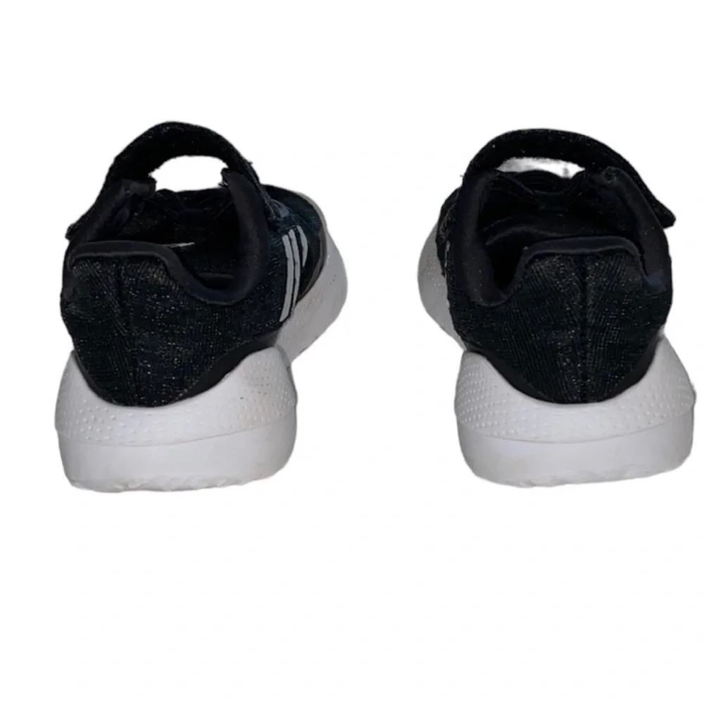 Adidas EQ21 Run EL K Sneaker Toddler Size 5 - Picture 4 of 6